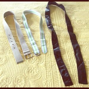 2 for $8 Belt collection!